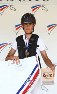 raphael galmar cadre noir saumur ifce