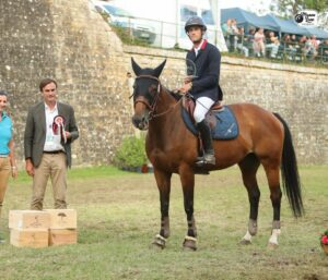 raphael galmar cadre noir saumur ifce