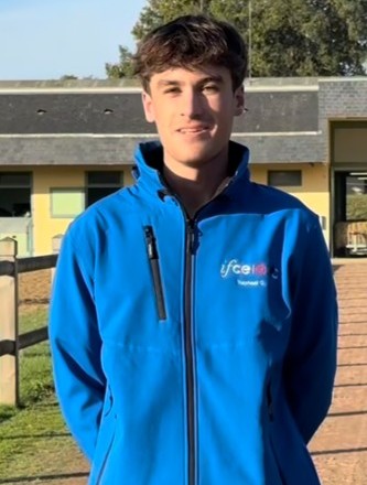 raphael galmar cadre noir saumur ifce